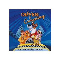 Bette Midler - Oliver And Company Original Soundtrack (English Version) album