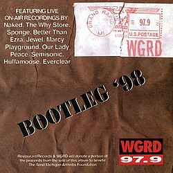 Better Than Ezra - WGRD Bootleg &#039;98 album