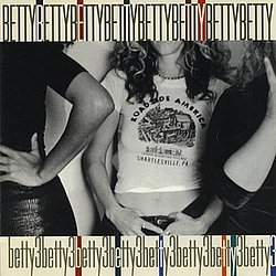Betty - betty3 альбом