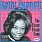Betty Everett - The Shoop Shoop Song альбом