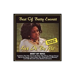 Betty Everett - Best of Betty Everett: Let It Be Me альбом