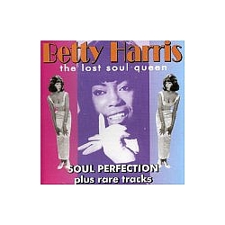 Betty Harris - Lost Soul Queen album
