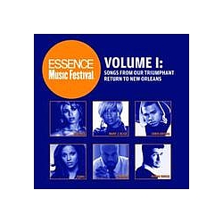 Beyonce - Essence Music Festival Volume 1: Songs From Our Triumphant Return To New Orleans альбом