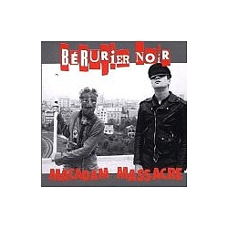 Bérurier Noir - Macadam Massacre album