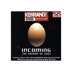 Biffy Clyro - Kerrang! Incoming: The Sounds of 2002 альбом