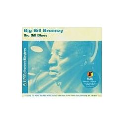 Big Bill Broonzy - Big Bill Blues альбом