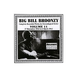 Big Bill Broonzy - Complete Recorded Works In Chronological Order, Volume 11 альбом
