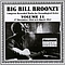 Big Bill Broonzy - Complete Recorded Works In Chronological Order, Volume 11 album