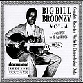 Big Bill Broonzy - Big Bill Broonzy Vol. 4 1935 - 1936 album