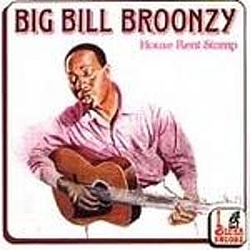 Big Bill Broonzy - House Rent Stomp альбом