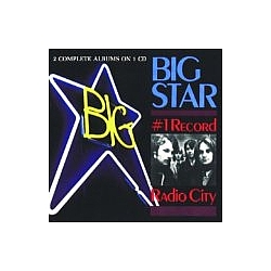 Big Star - #1 Record / Radio City album