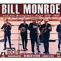 Bill Monroe &amp; His Bluegrass Boys - Bill Monroe CD D: 1957-1958 альбом