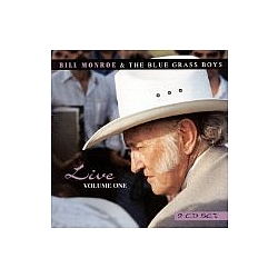 Bill Monroe &amp; His Bluegrass Boys - Live, Vol. 1 альбом