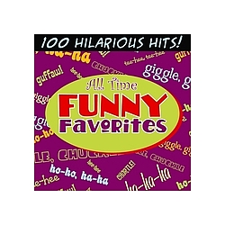 Bill Parsons - 100 Funny Favorites album