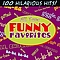 Bill Parsons - 100 Funny Favorites album