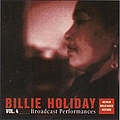Billie Holiday - Broadcast Performances Volume 4 album