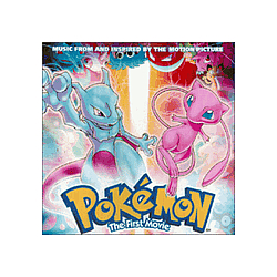 Billie Piper - Pokémon: The First Movie album