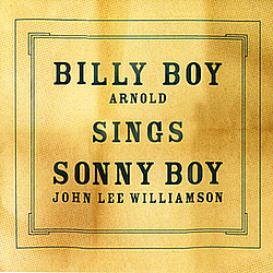 Billy Boy Arnold - Billy Boy Sings Sonny Boy альбом