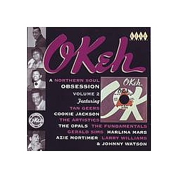 Billy Butler &amp; The Chanters - Okeh: A Northern Soul Obsession, Volume 2 album