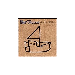 Billy Falcon - Letter From a Paper Ship album