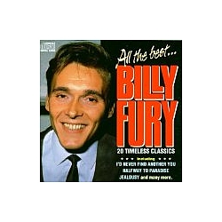 Billy Fury - All the Best album