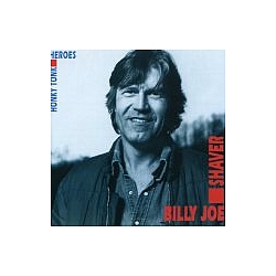 Billy Joe Shaver - Honky Tonk Heroes album