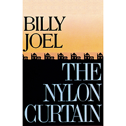 Billy Joel - The Nylon Curtain album