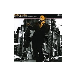 Billy Porter - At the Corner of Broadway + Soul альбом