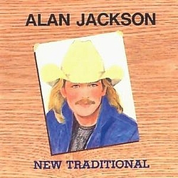 Alan Jackson - New Traditional album