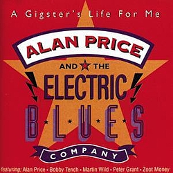 Alan Price - A Gigster&#039;s Life For Me album