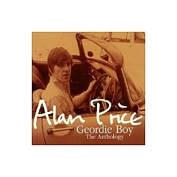 Alan Price - Geordie Boy: Anthology альбом