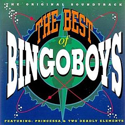 Bingoboys - The Best of Bingoboys album