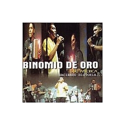 Binomio De Oro - Haciendo Historia альбом
