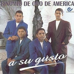 Binomio De Oro - A su Gusto альбом