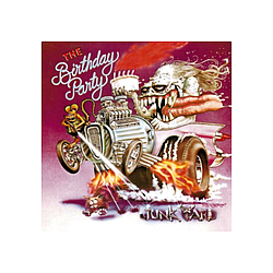 Birthday Party - Junkyard альбом