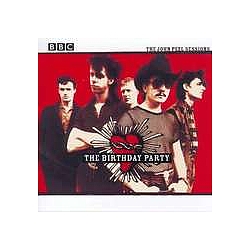 Birthday Party - The John Peel Sessions album
