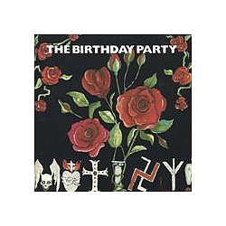 Birthday Party - The Mutiny Sessions album