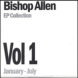 Bishop Allen - EP Collection Vol. 1 альбом