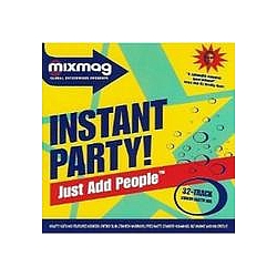 Biz Markie - Mixmag: Instant Party! Just Add People (mixed by Krafty Kuts) альбом