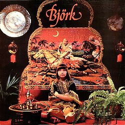 Björk - Björk альбом