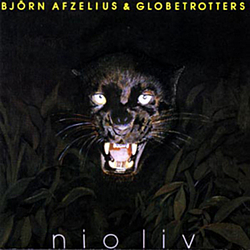 Björn Afzelius - Nio liv (feat. Globetrotters) album