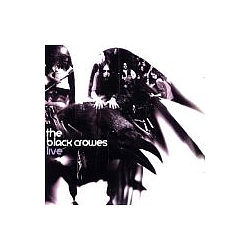 Black Crowes - Black Crowes Live album
