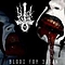 Black Dawn - Blood for Satan album