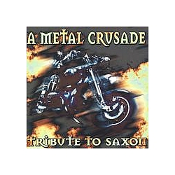 Black Earth - A Metal Crusade: A Tribute To Saxon альбом