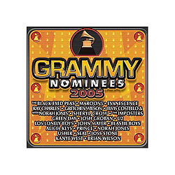 Black Eyed Peas - 2005 Grammy Nominees album