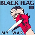 Black Flag - My War альбом