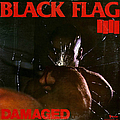 Black Flag - Damaged album