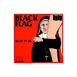 Black Flag - Slip It In album