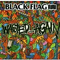 Black Flag - Wasted Again альбом