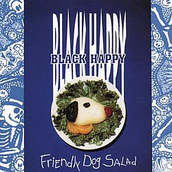 Black Happy - Friendly Dog Salad album